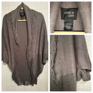 Layers by Lizden Sweater